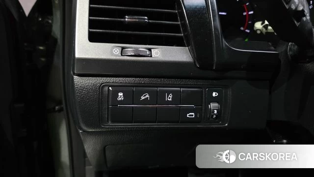 Ssangyong The New Rexton Sport id 4992085 из Кореи 8