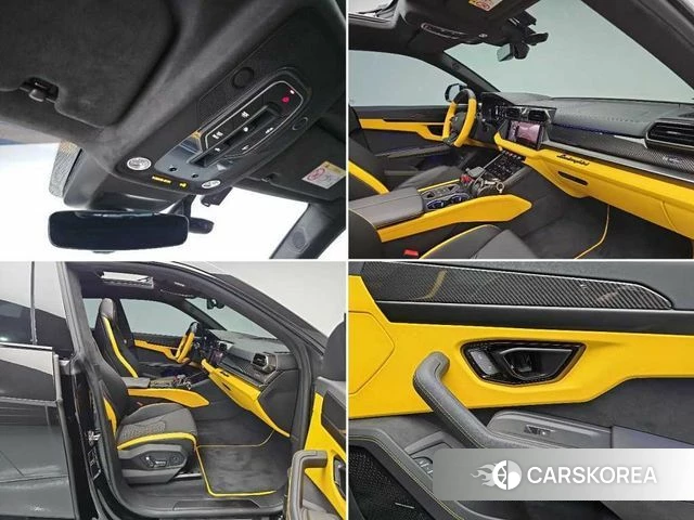 Lamborghini Urus id 5020753 из Кореи 8