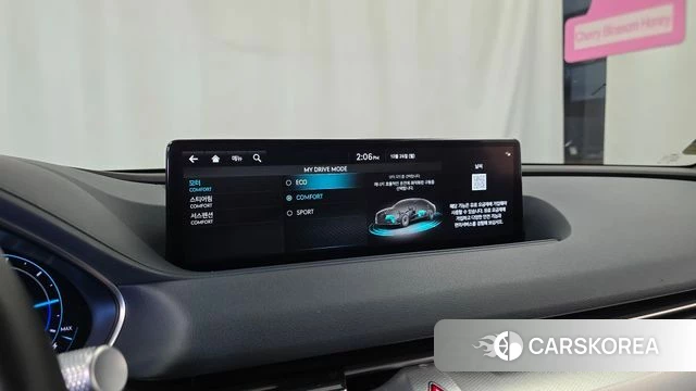 Genesis Electrified G80 (RG3) id 5034546 из Кореи 8