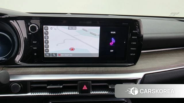 Kia K5 Hybrid 3rd Generation id 5002464 из Кореи 8