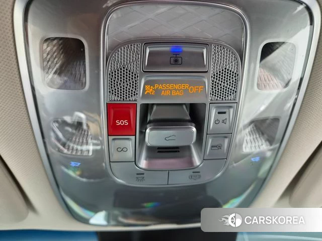 Genesis Electrified GV70 id 4958527 из Кореи 8