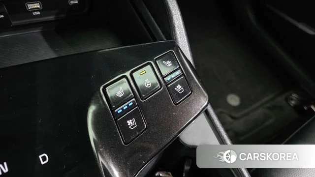 Kia Sportage 5th Generation Hybrid id 4941998 из Кореи 8
