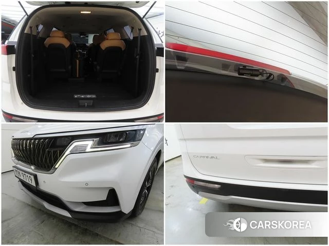 Kia Carnival 4th generation id 4997177 из Кореи 8