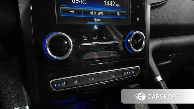 Renault Korea (Samsung) The New QM6 id 5018175 из Кореи 8