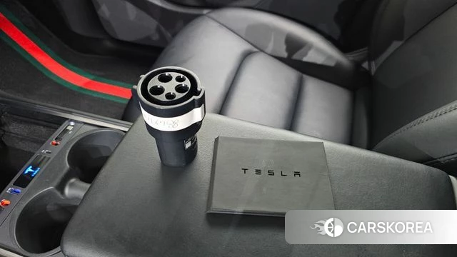 Tesla Model Y id 4631392 из Кореи 8