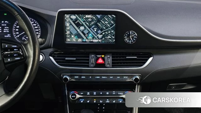 Hyundai Grandeur IG id 4658159 из Кореи 8