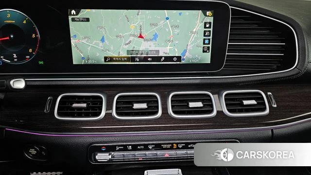 Mercedes-Benz GLE-Class W167 id 5003237 из Кореи 8
