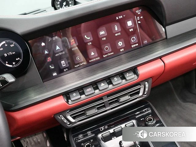 Porsche 911(992) id 5016633 из Кореи 8