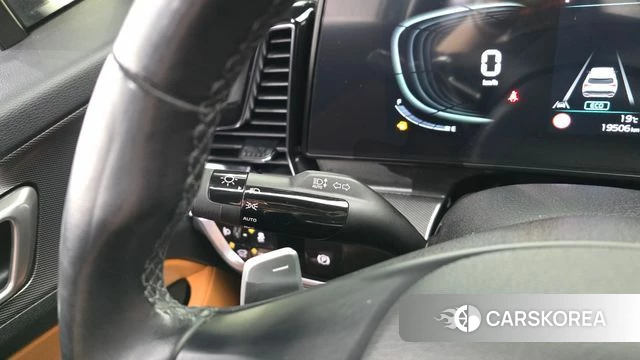 Kia Sportage 5th Generation Hybrid id 4957785 из Кореи 8