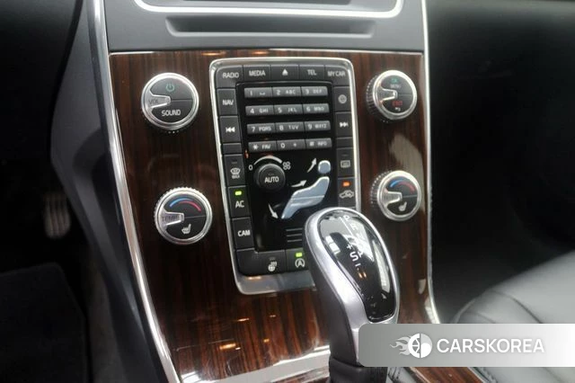 Volvo S60 id 4907795 из Кореи 8