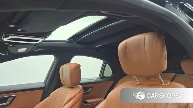 Mercedes-Benz S-Class W223 id 5017481 из Кореи 8