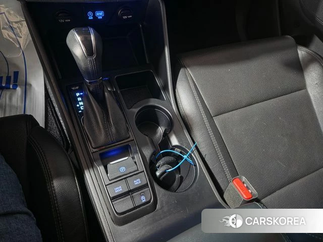Hyundai All New Tucson id 4918548 из Кореи 8