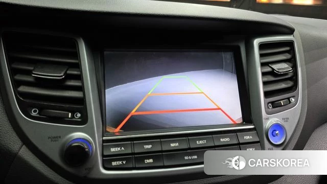 Hyundai All New Tucson id 4988351 из Кореи 8