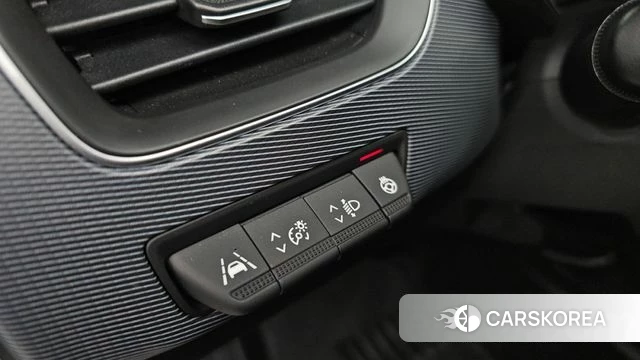 Renault Korea (Samsung) XM3 id 4981975 из Кореи 8