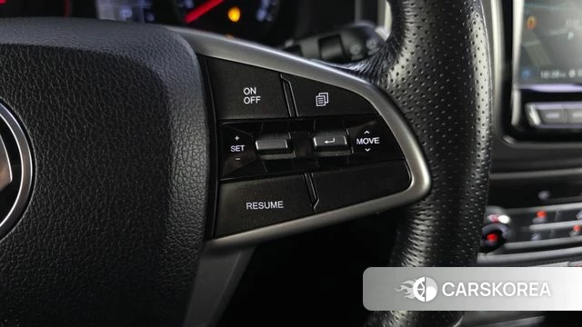 Ssangyong Rexton Sports id 5042136 из Кореи 8