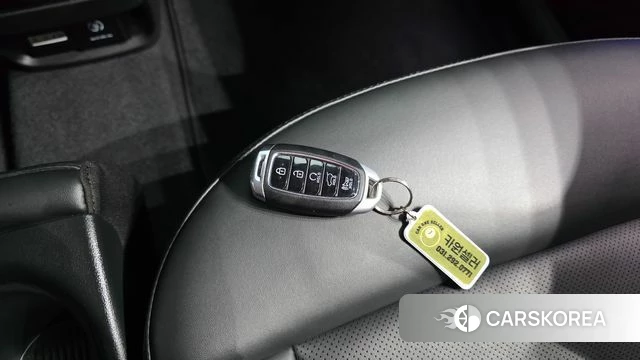 Hyundai Casper Electric id 4655504 из Кореи 8