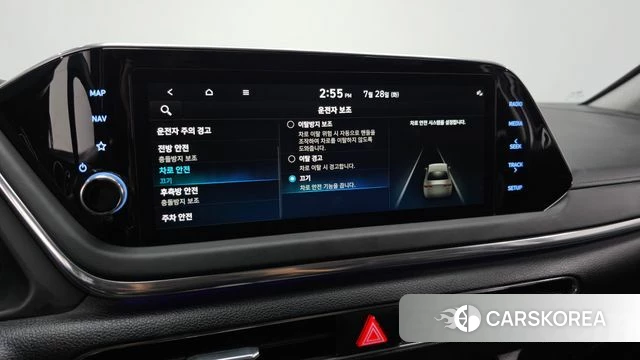 Hyundai Sonata (DN8) id 4636593 из Кореи 8