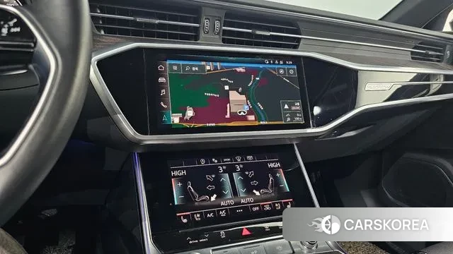 Audi A6 (C8) id 3467996 из Кореи 8