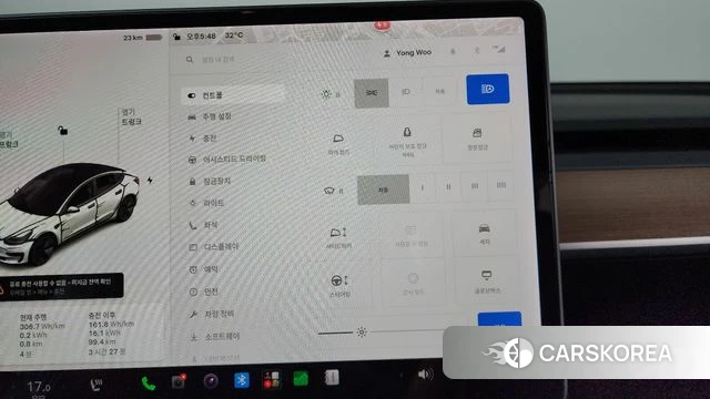 Tesla Model 3 id 4769888 из Кореи 8