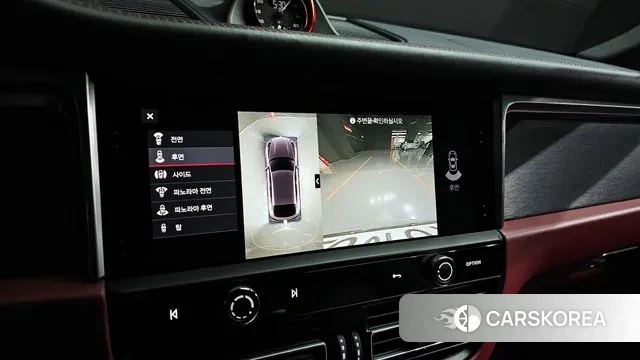 Porsche Macan id 3689986 из Кореи 8