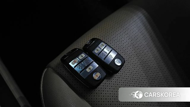 Kia The New Carnival id 4993648 из Кореи 8