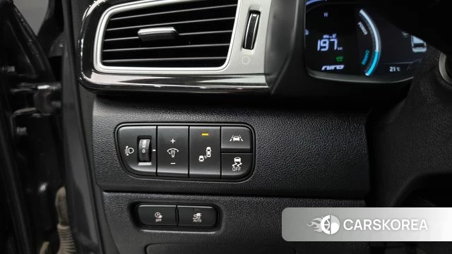Kia Niro EV id 4967307 из Кореи 8