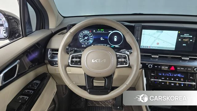 Kia Carnival 4th generation id 4744716 из Кореи 8