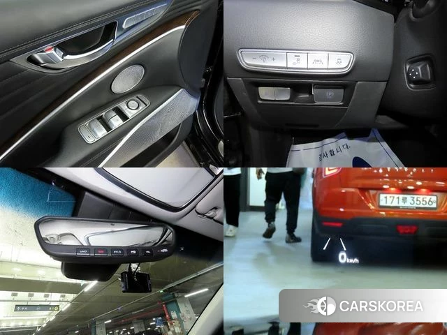 Kia More K9 id 5013426 из Кореи 8