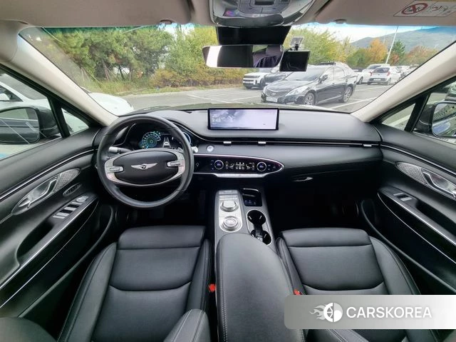 Genesis GV70 id 4947157 из Кореи 8