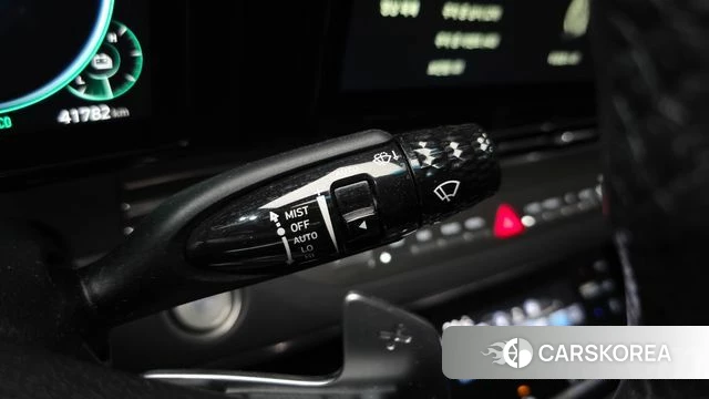 Hyundai The New Grandeur IG Hybrid id 5053506 из Кореи 8