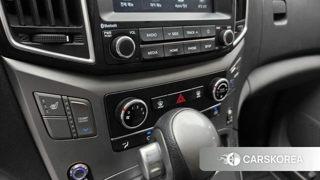 Hyundai The New Grand Starex id 4977057 из Кореи 8