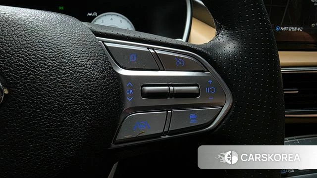 Hyundai The New Santa Fe id 4735589 из Кореи 8