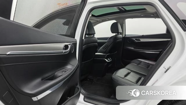 Hyundai The New Grandeur IG id 4657854 из Кореи 8