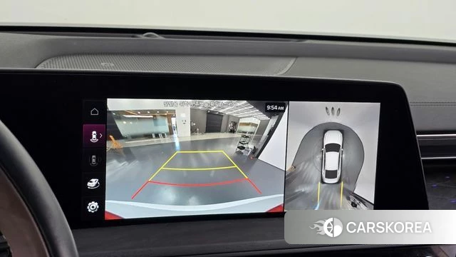 Kia K8 Hybrid id 4958024 из Кореи 8
