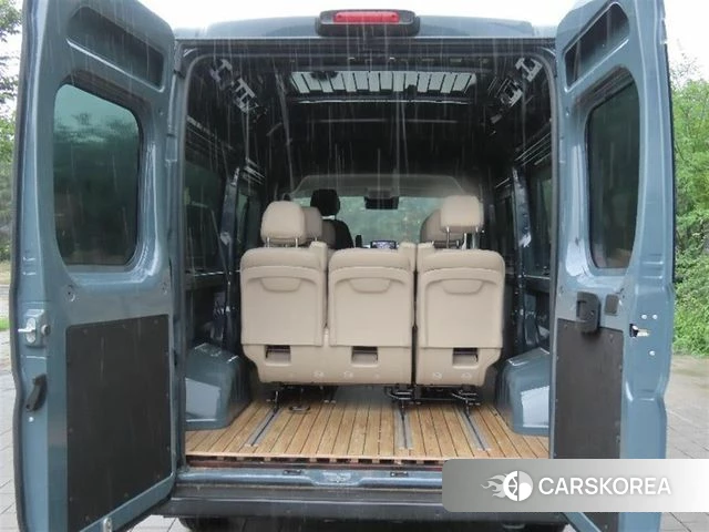 Fiat Ducato id 4617644 из Кореи 8
