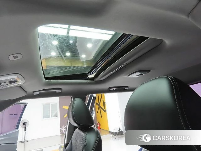 Ssangyong Tivoli Armor id 5004359 из Кореи 8