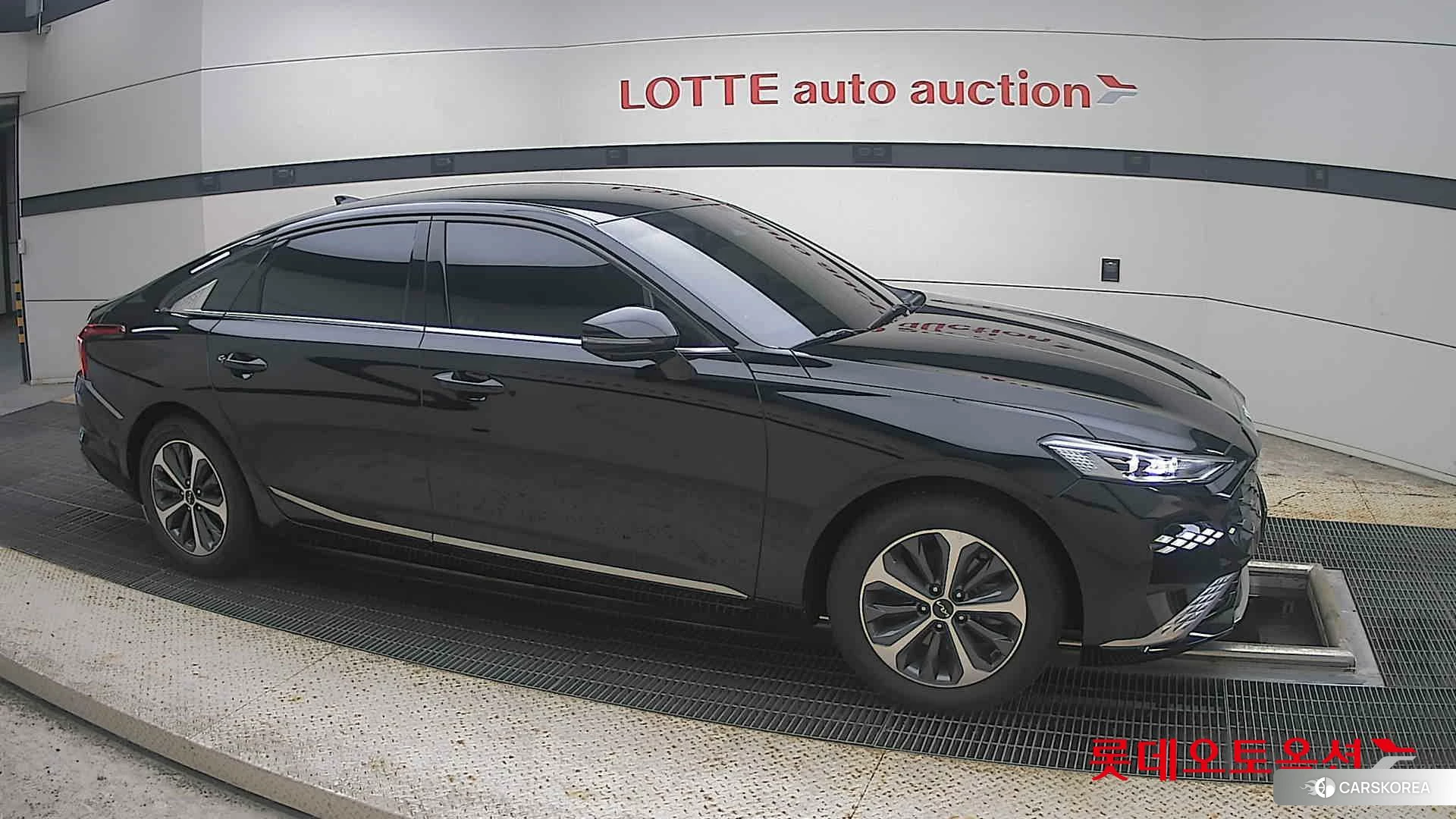 Kia K8 Hybrid id 4990094 из Кореи 8