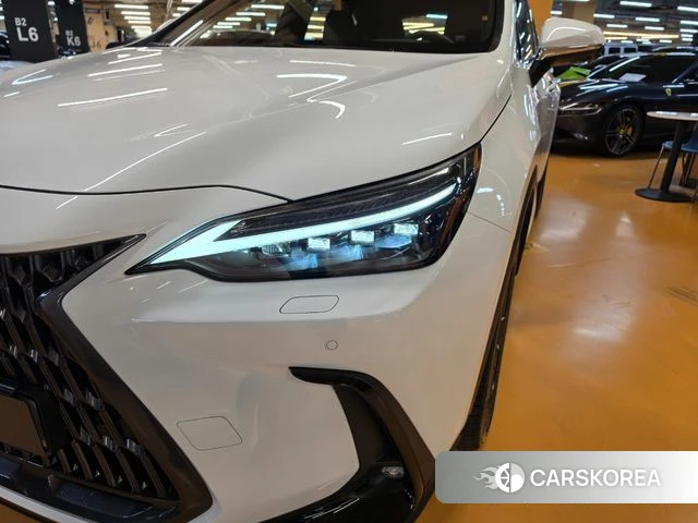 Lexus NX350h Second generation id 5031431 из Кореи 8