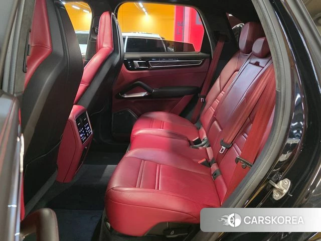 Porsche Cayenne (PO536) id 4981710 из Кореи 8