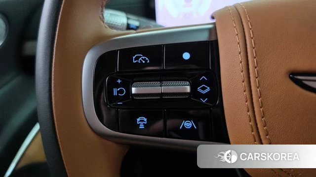 Genesis GV80 id 4928375 из Кореи 8