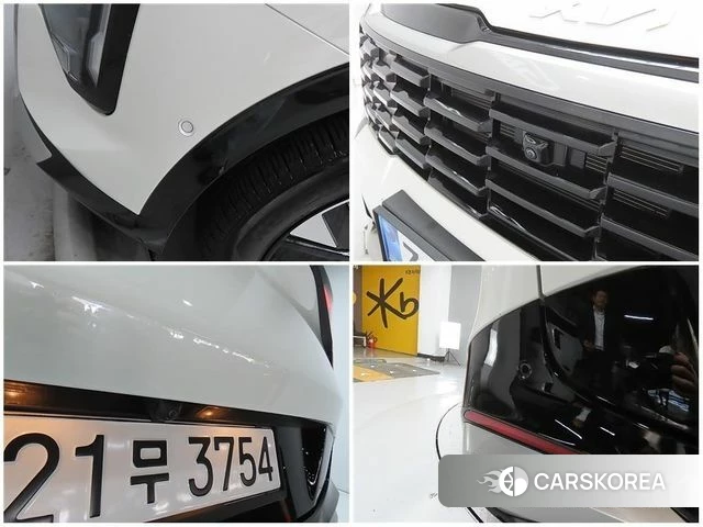 Kia The New Sportage 5th Generation id 5032849 из Кореи 8