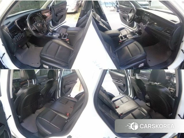 Ssangyong Korando EV (E-Motion) id 5051852 из Кореи 8