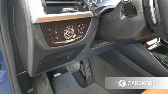 BMW X3 (G01) id 4988546 из Кореи 8