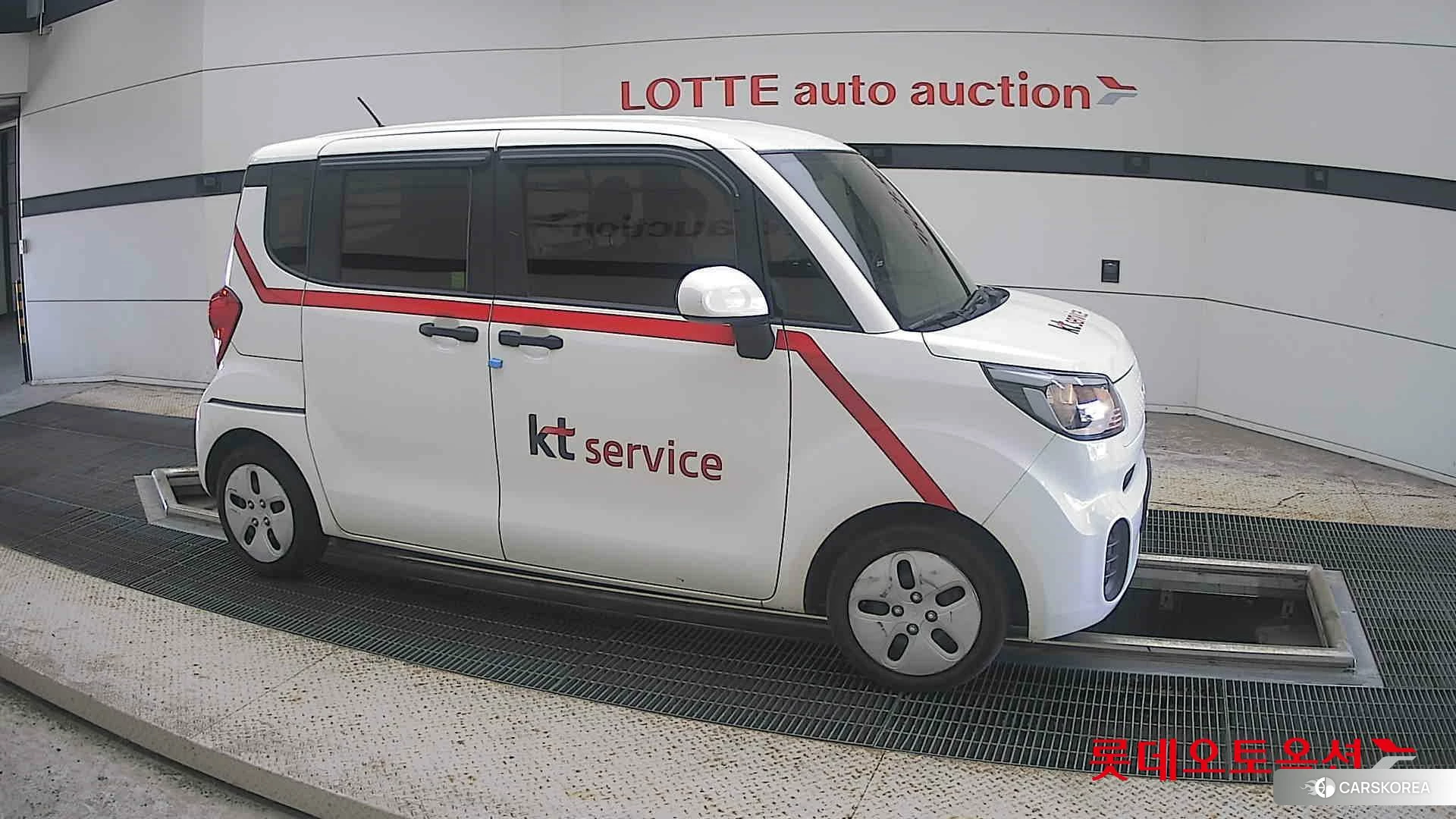 Kia Ray id 4990043 из Кореи 8
