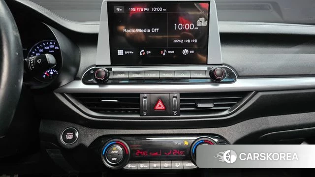 Kia The New K3 2nd generation id 4991425 из Кореи 8