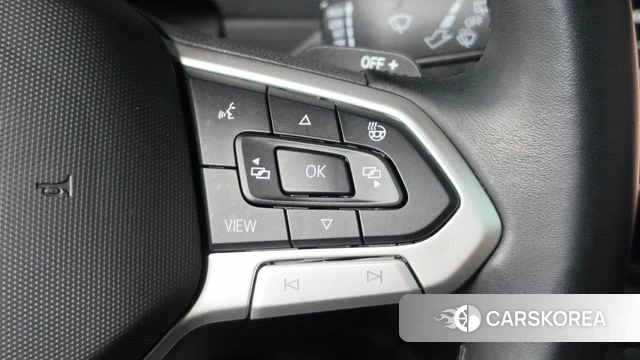 Volkswagen Tiguan second Generation id 5047469 из Кореи 8