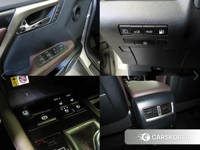 Lexus RX450hL 4th Generation id 4966726 из Кореи 8