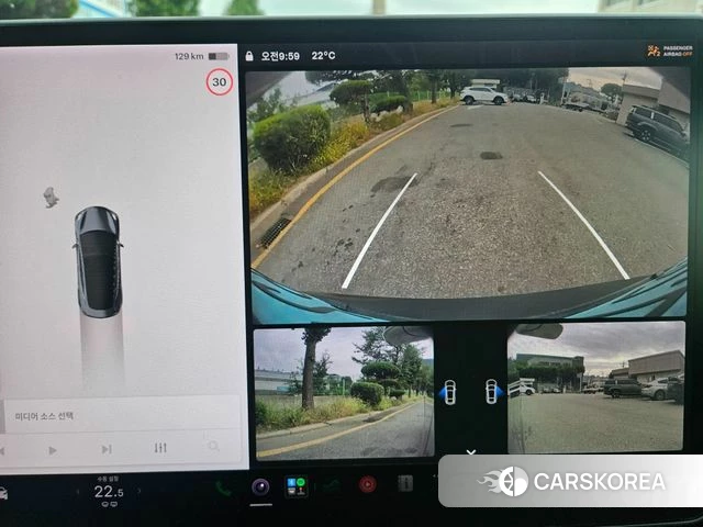 Tesla Model 3 id 4937180 из Кореи 8