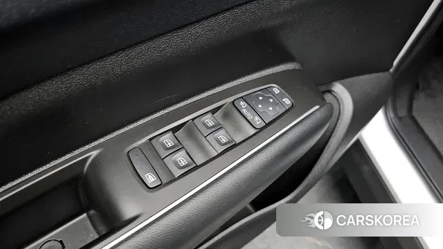 Renault Korea (Samsung) The New QM6 id 3620311 из Кореи 8