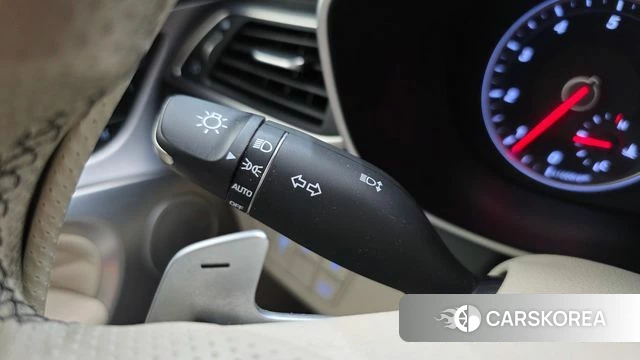 Genesis G70 id 4993299 из Кореи 8